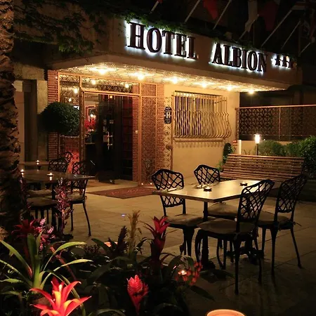 Adonis - Albion Ajaccio (Corsica)