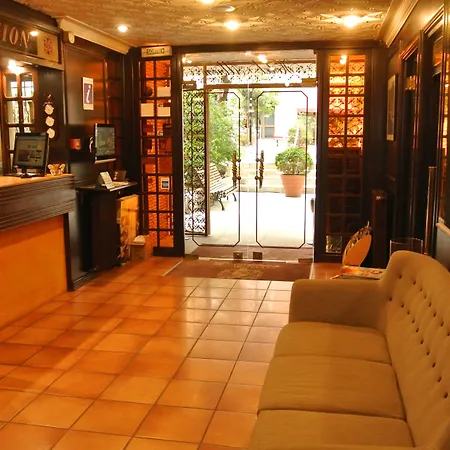 Hotel Adonis - Albion 3*