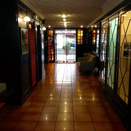 Hotel Adonis - Albion Ajaccio (Corsica)