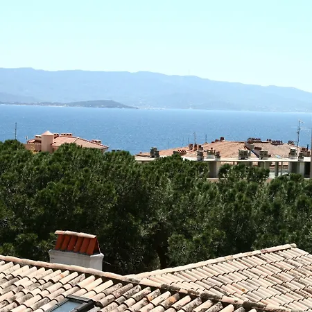 Hotel Adonis - Albion Ajaccio (Corsica)