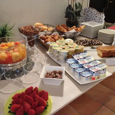 Adonis - Albion Hotel Ajaccio (Corsica)