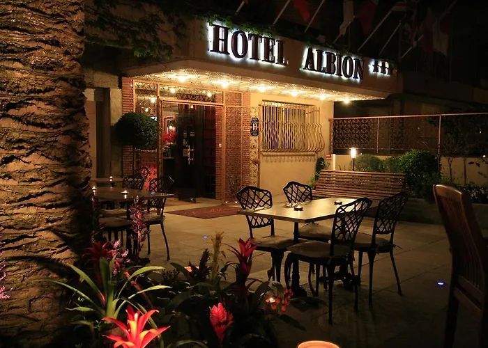 Albion Ajaccio (Corsica)