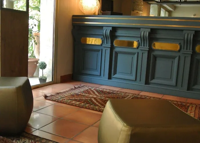 Hotel Albion Ajaccio (Corsica)