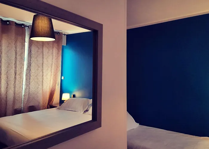 Albion 3* Ajaccio (Corsica)