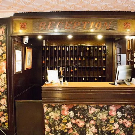 Albion Hotel Ajaccio (Corsica)