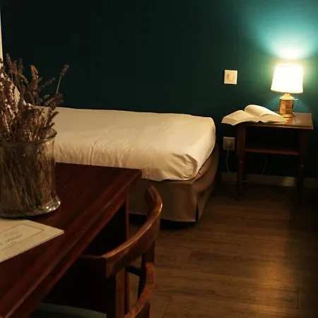 Albion Hotel Ajaccio (Corsica)