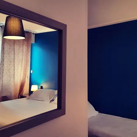 Albion 3* Ajaccio (Corsica)