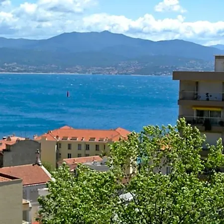 Albion Hotel Ajaccio (Corsica)