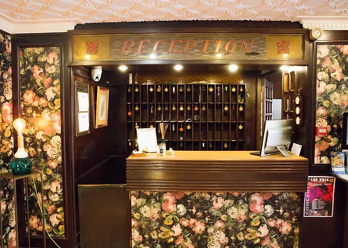 Albion Hotel Ajaccio (Corsica)