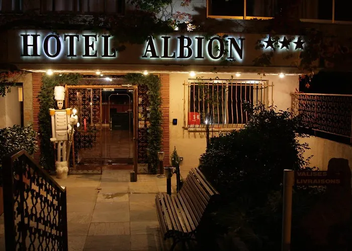 Albion Hotell