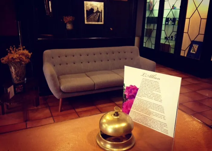 Albion 3* Ajaccio (Corsica)