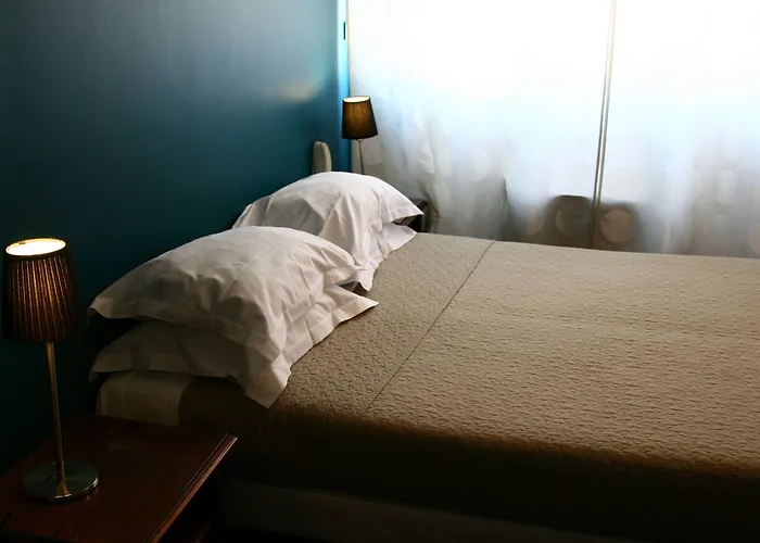 Albion Hotell Ajaccio (Corsica)