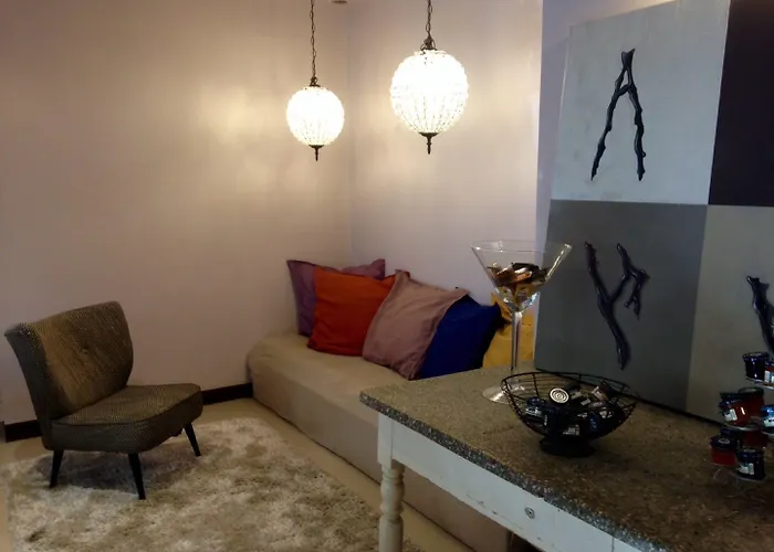 Albion Hotell Ajaccio (Corsica)