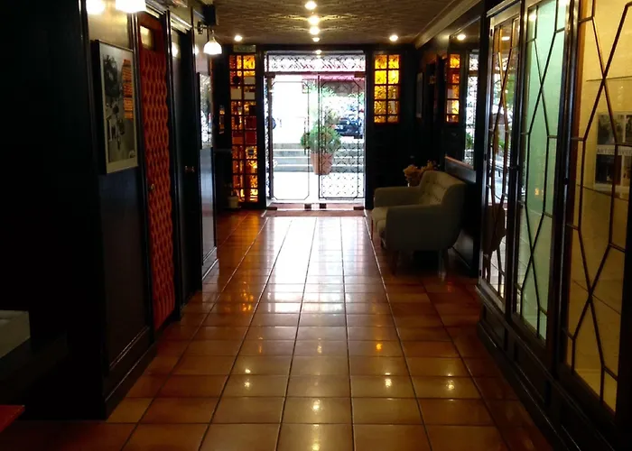 Hotel Albion Ajaccio (Corsica)