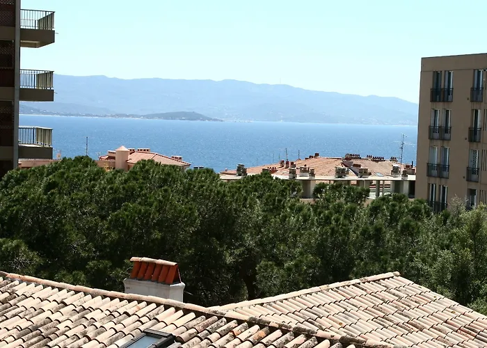 Hotell Albion Ajaccio (Corsica)