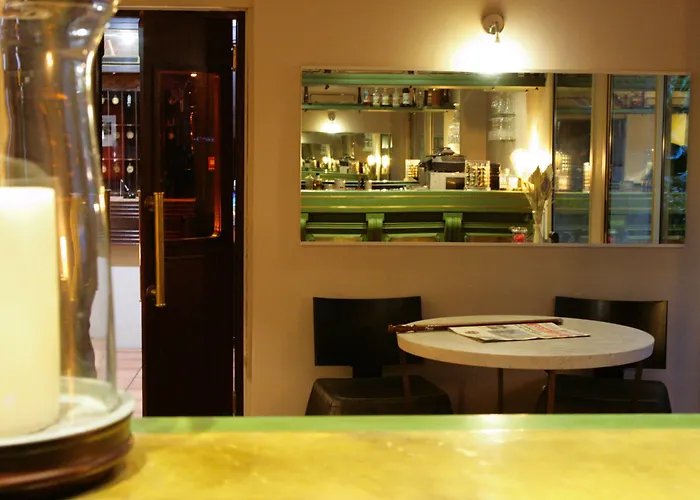 Albion Hotell Ajaccio (Corsica)