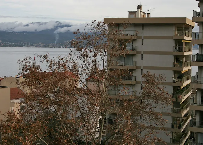 Hotell Albion Ajaccio (Corsica)