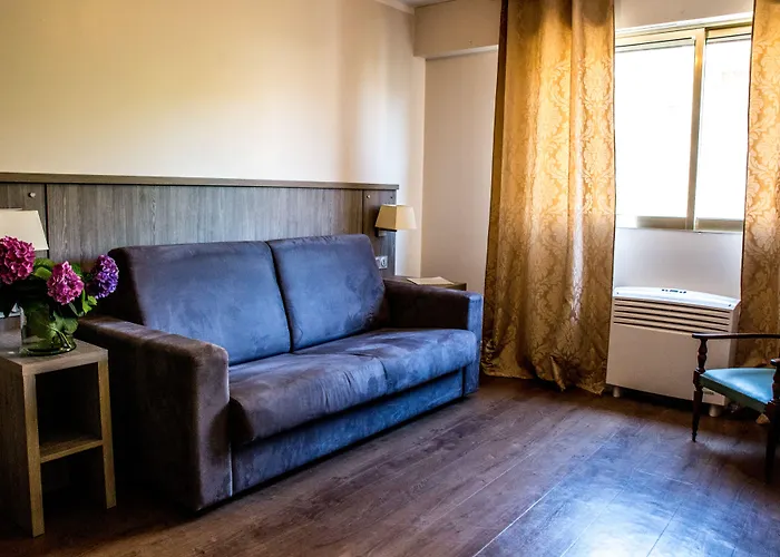 Albion Hotell Ajaccio (Corsica)