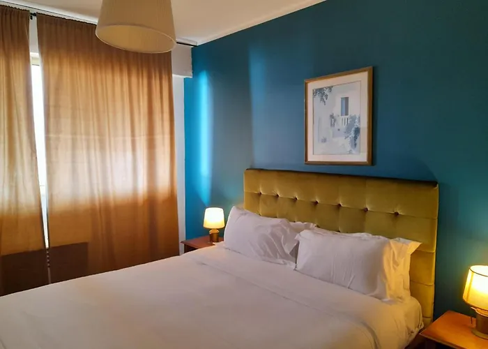Albion Hotell Ajaccio (Corsica)