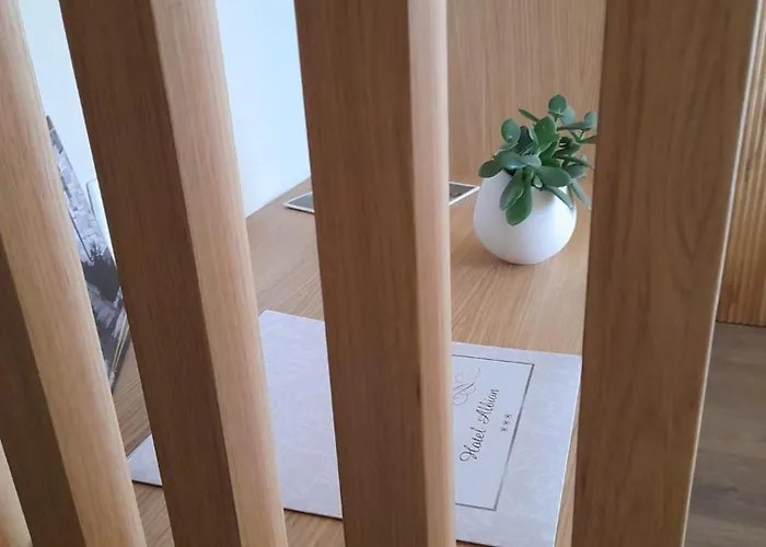 Albion Hotell Ajaccio (Corsica)