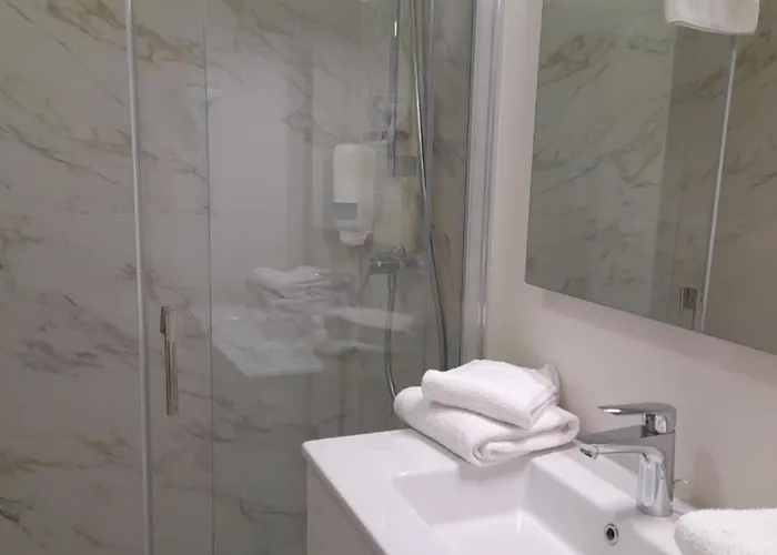 Hotell Albion Ajaccio (Corsica)