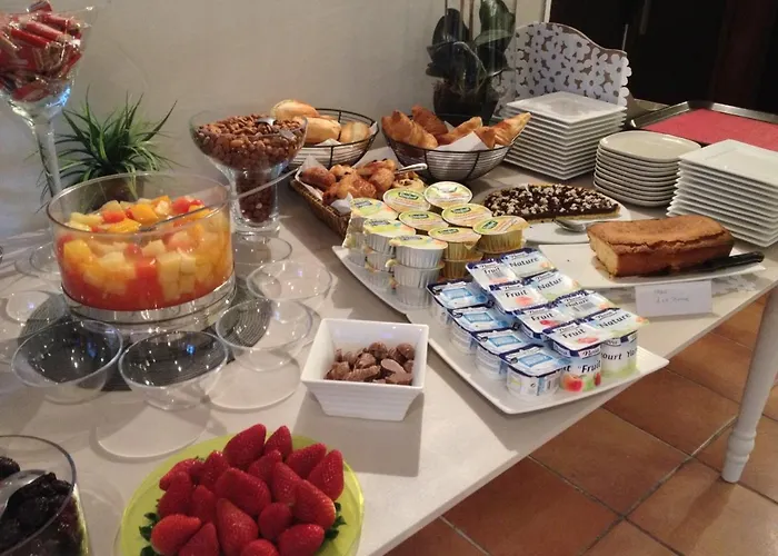 Albion Hotell Ajaccio (Corsica)